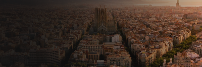 O novo miradouro 360º de Barcelona