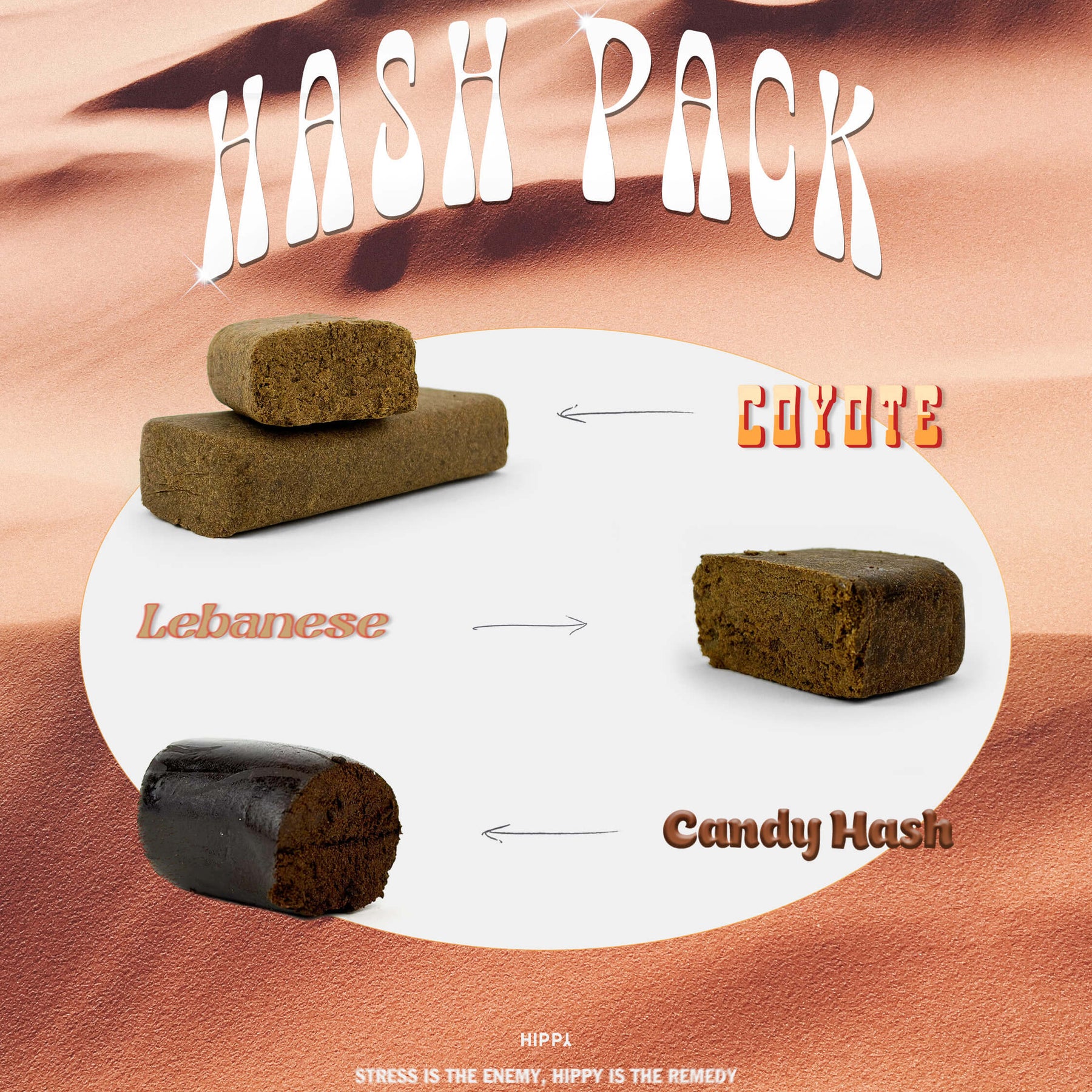 Hash Pack · 20G